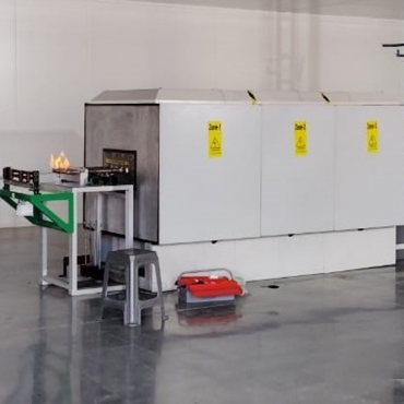Heat Treatment Furnace