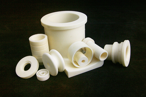 Ceramic Tubes
