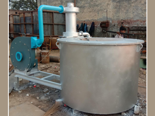 Unique Furnace
