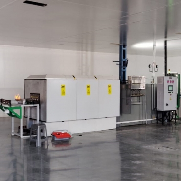 Continuous Annealing Furnace