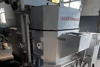 Top Heating Holding Furnace