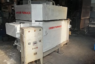 Top Heating Holding Furnace